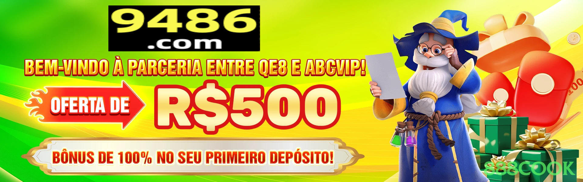 Segurança Depósitos 888cook